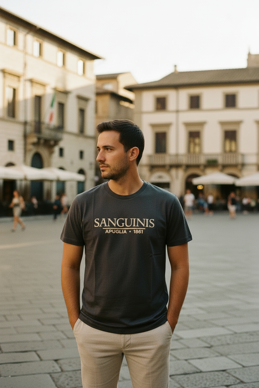 Sanguinis - Apuglia 1861