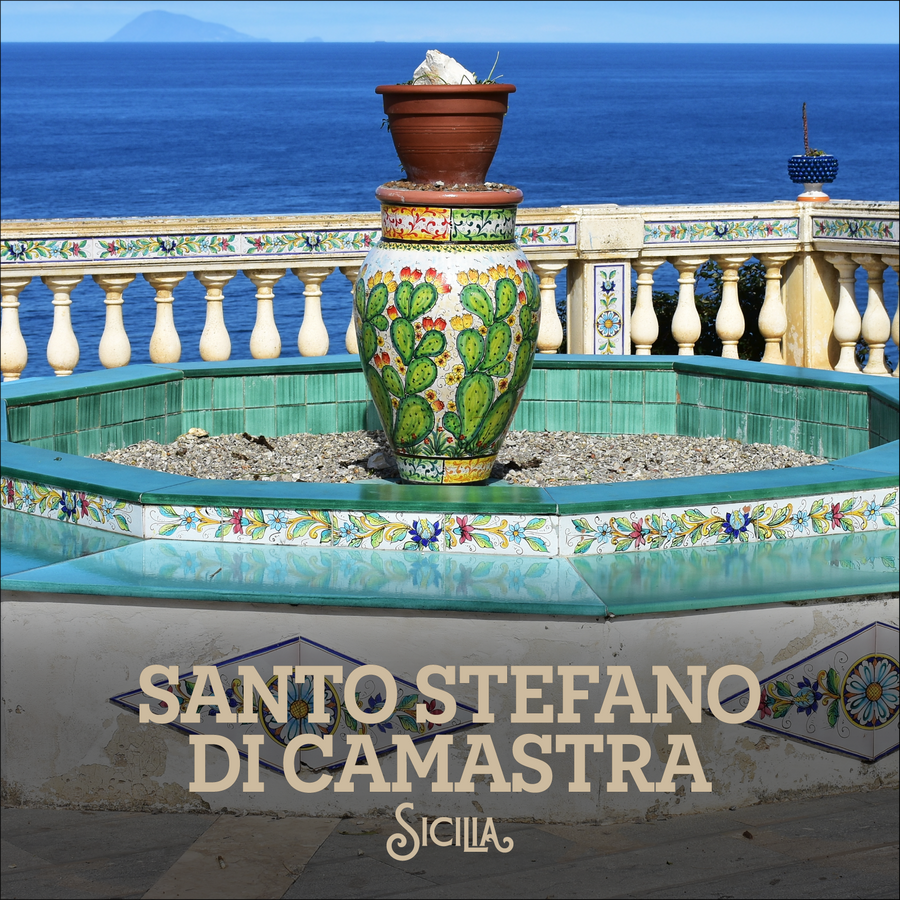 Santo Stefano di Camastra